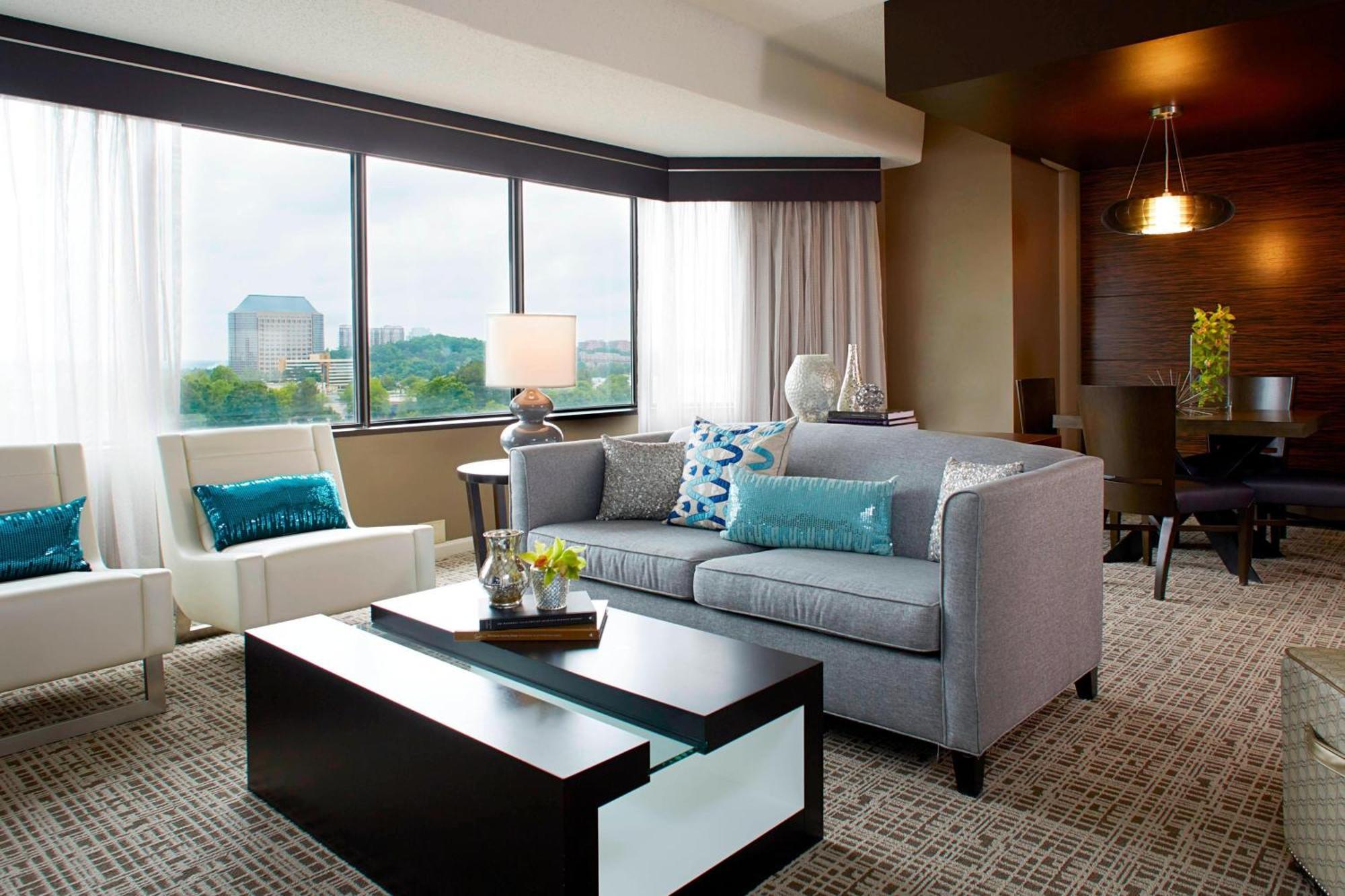 Renaissance Atlanta Waverly Hotel & Convention Center Smyrna Luaran gambar