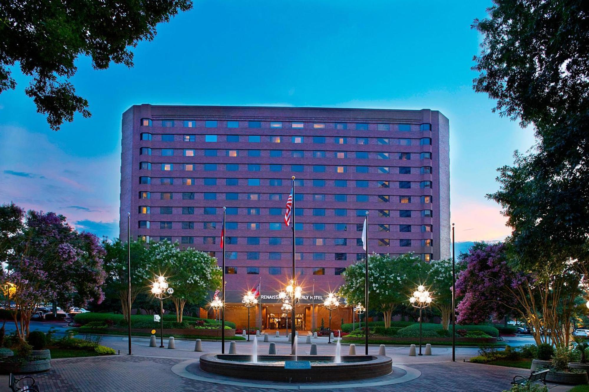 Renaissance Atlanta Waverly Hotel & Convention Center Smyrna Luaran gambar