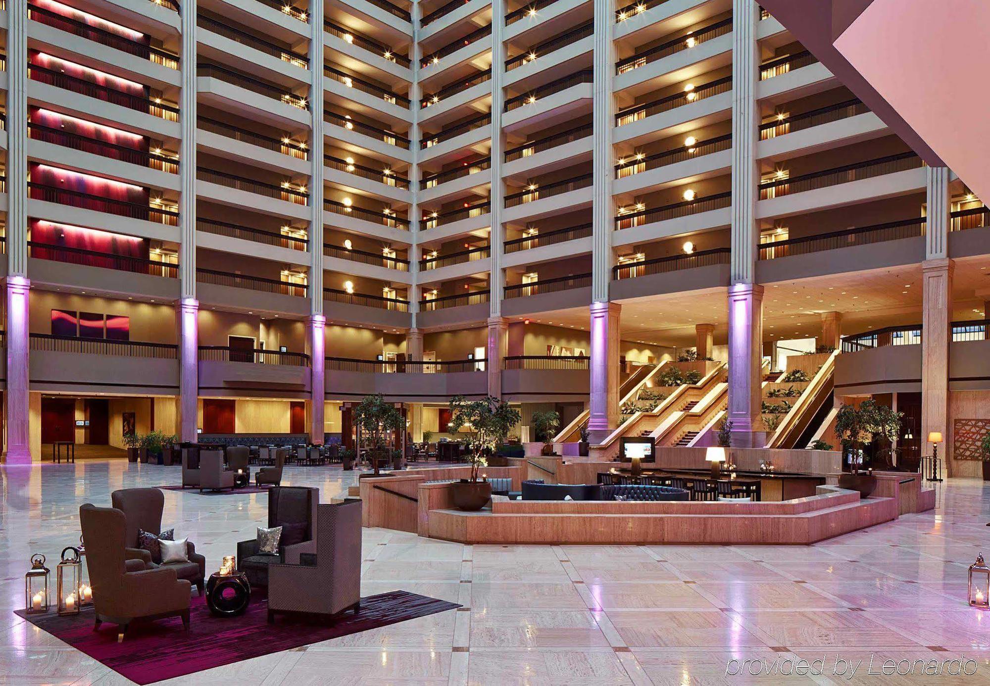 Renaissance Atlanta Waverly Hotel & Convention Center Smyrna Luaran gambar
