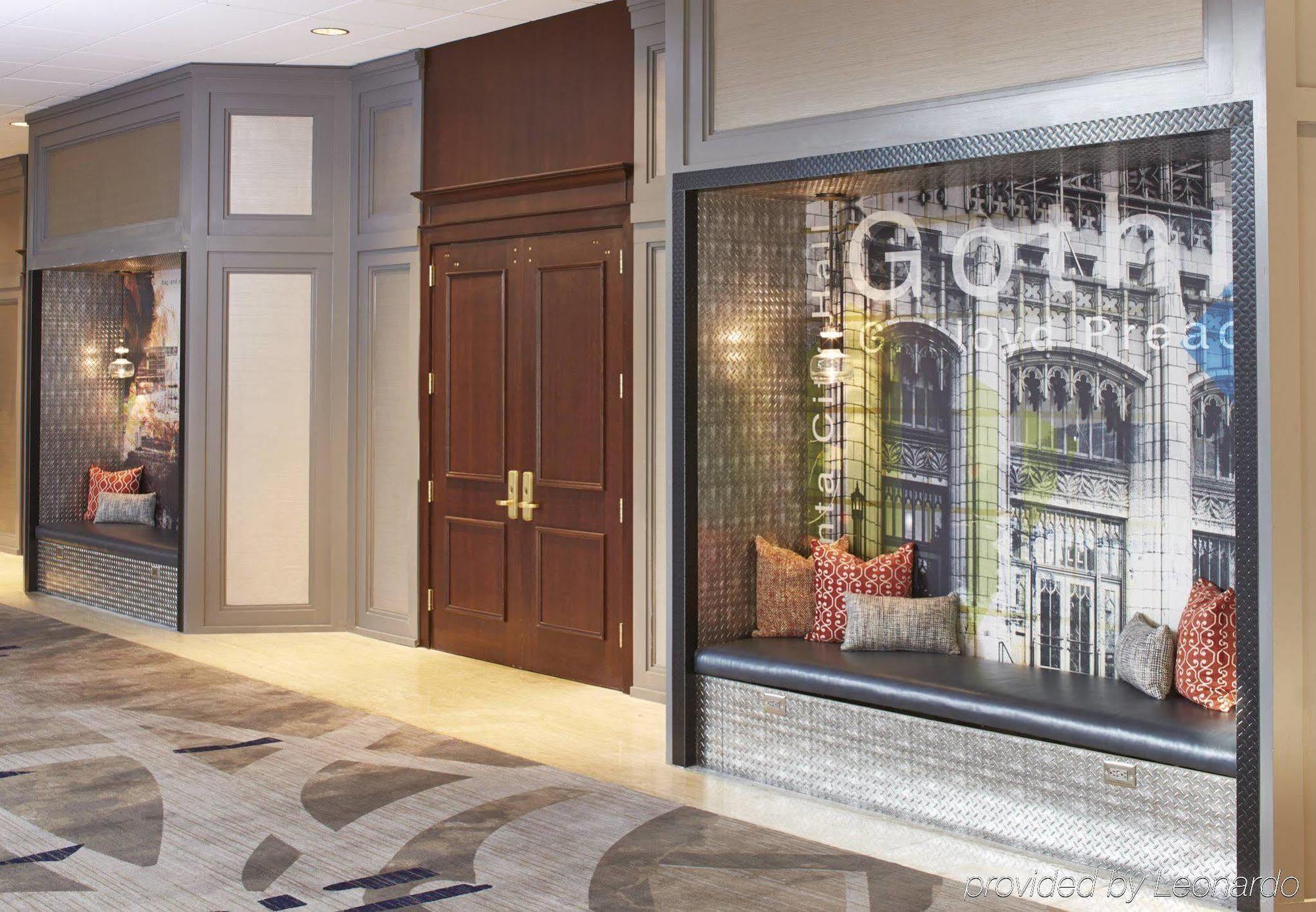 Renaissance Atlanta Waverly Hotel & Convention Center Smyrna Luaran gambar
