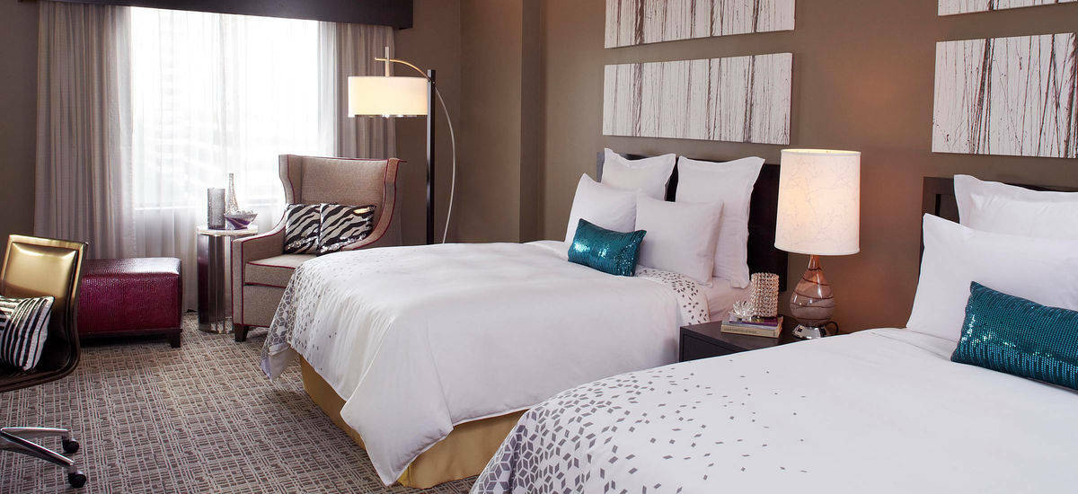 Renaissance Atlanta Waverly Hotel & Convention Center Smyrna Luaran gambar