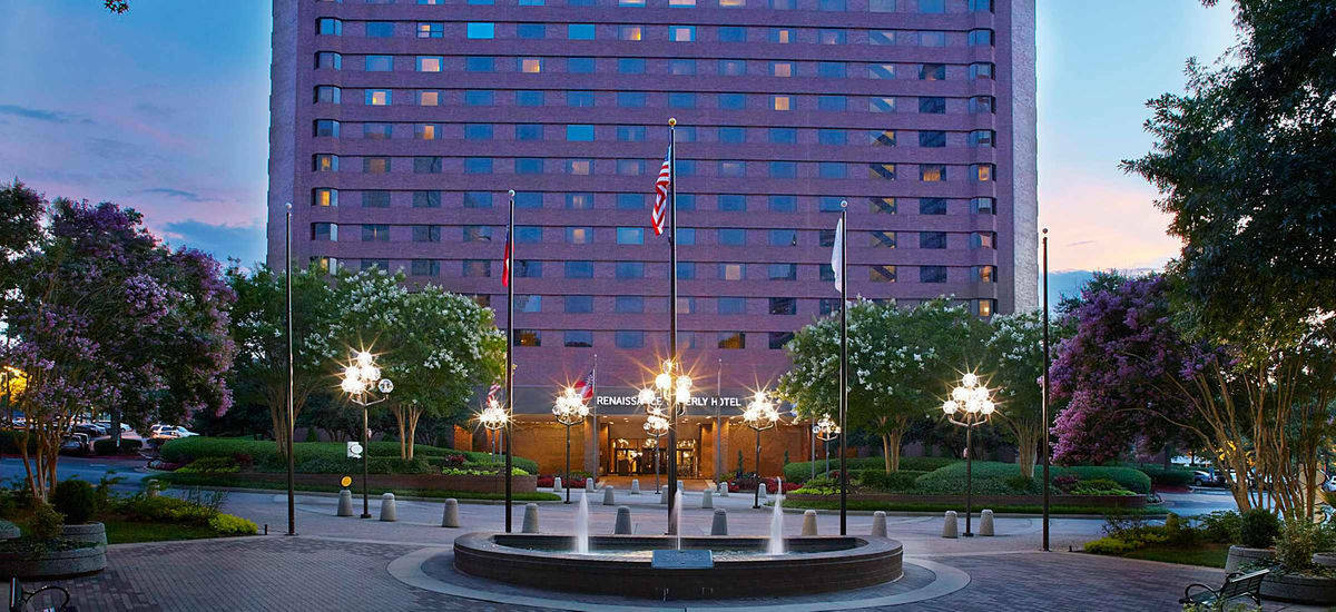 Renaissance Atlanta Waverly Hotel & Convention Center Smyrna Luaran gambar